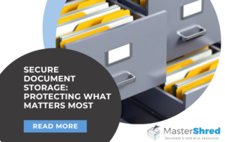 secure document storage